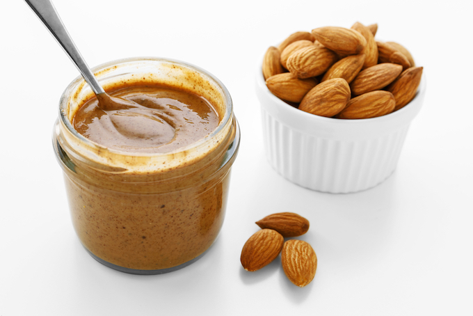 Almond butter