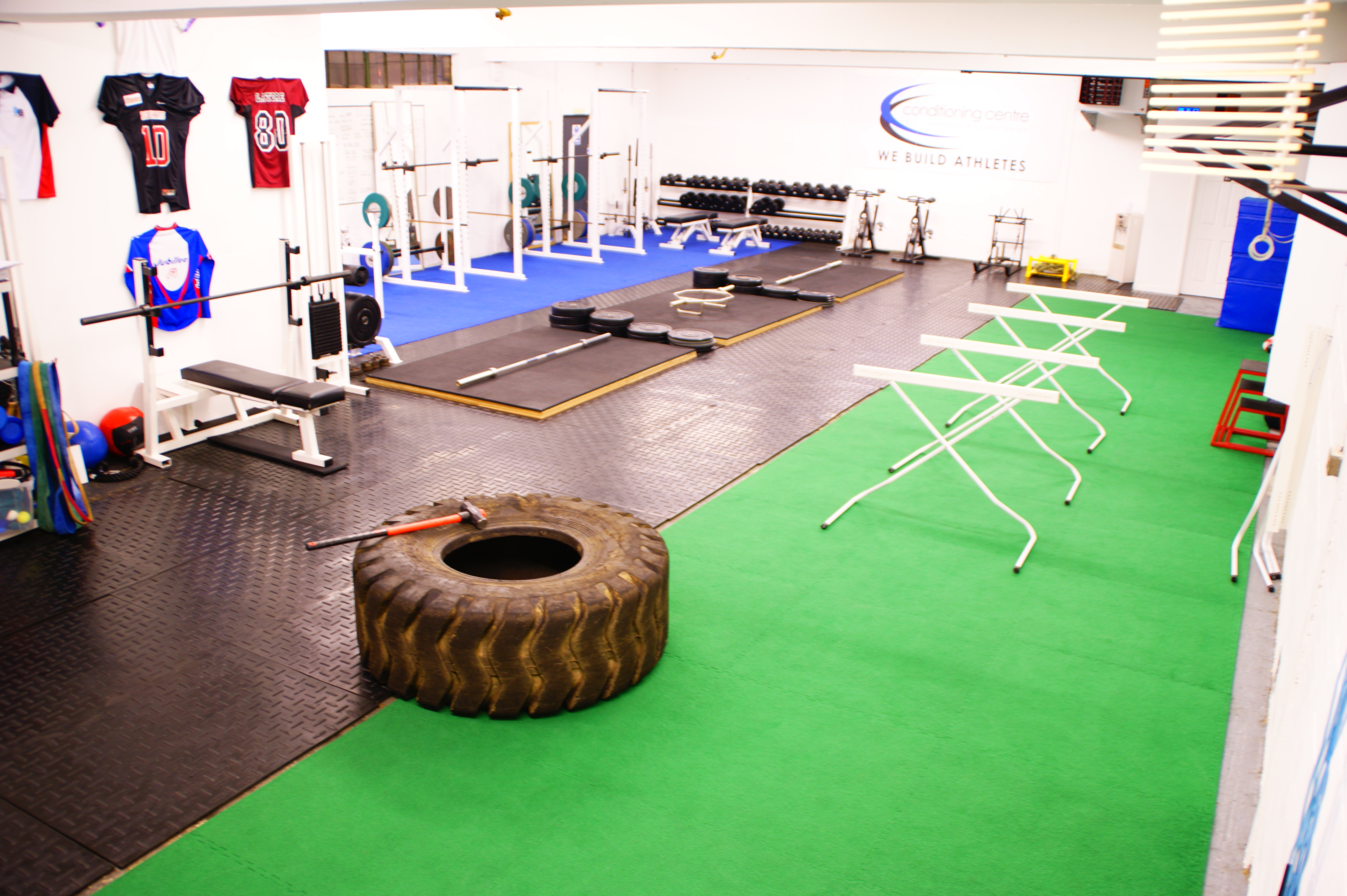 The Conditioning Centre