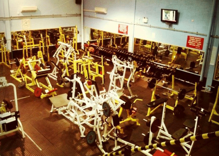 The Forge Gym