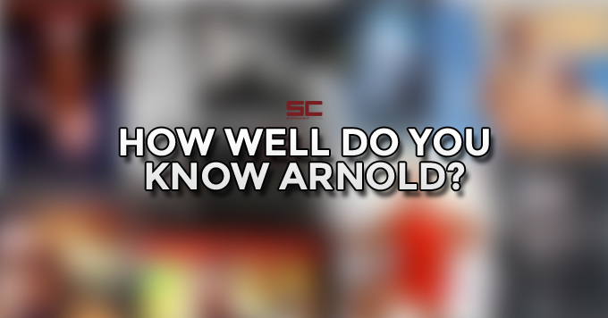 how well do you arnold